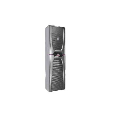 Rittal Blue e+ Series Air Conditioning Unit, 4200W, 2300m³/h, 1600 x 450 x 393mm