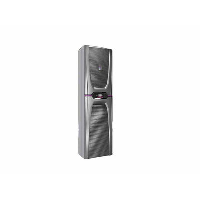 Rittal Blue e+ Series Air Conditioning Unit, 5800W, 2300m³/h, 1600 x 450 x 393mm