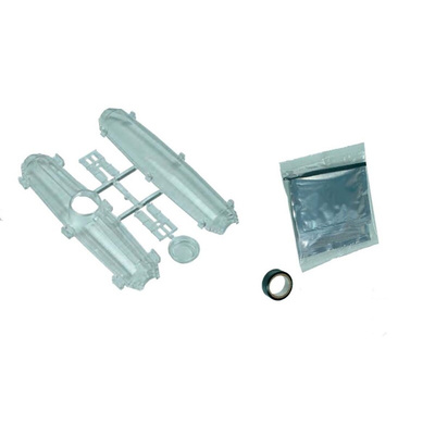 MECATRACTION Adaptable Box, 202mm x 36mm x 36mm