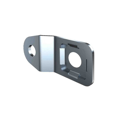 Rittal Wall Mounting Bracket for Use with Ax And Kx Sheet Steel Enclosures