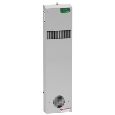 Schneider Electric Enclosure Cooling Unit, 80W, 230V ac