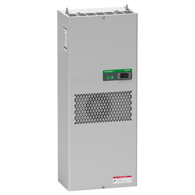 Schneider Electric Enclosure Cooling Unit, 1600W, 230V ac, 999 x 237 x 405mm