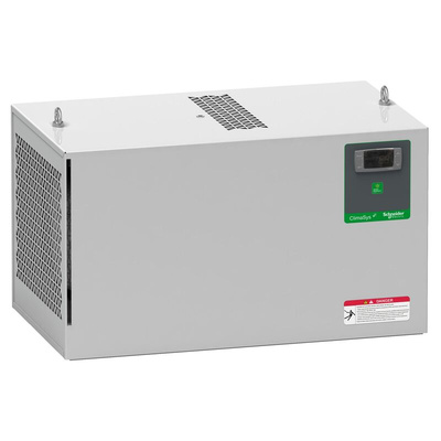 Schneider Electric Enclosure Cooling Unit, 820W, 230V ac