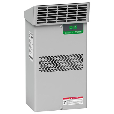 Schneider Electric Enclosure Cooling Unit, 380W, 230V ac