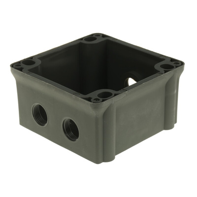 Legrand Plastic Back Box, IP44