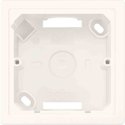 SiemensDELTA Series Back Box Accessories