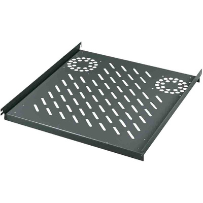 Rittal Grey Shelf, 507mm x 550mm