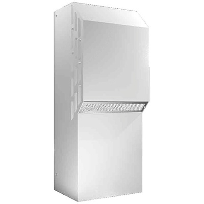 Rittal Enclosure Cooling Unit, 1100W, 230V ac