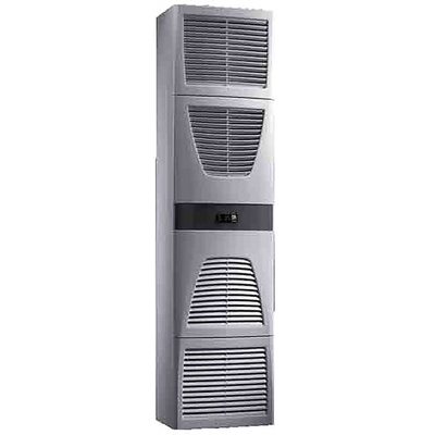 Rittal Blue e Series Enclosure Cooling Unit, 2.55kW, 400V ac, 1200m³/h, 400 x 1580 x 295mm