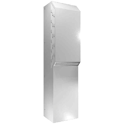 Rittal Enclosure Cooling Unit, 2550W, 400V ac