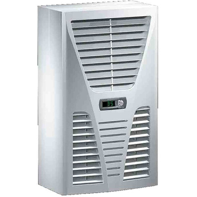 Rittal SK Series Enclosure Cooling Unit, 850W, 230V ac, 230 m³/h, 550 m³/h, 550 x 280 x 280mm