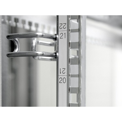 Rittal Identification Strip Identification Strip for Use with DK Series
