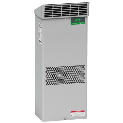 Schneider Electric Enclosure Cooling Unit, 620 W, 820 W, 230V, 330 m³/h, 570 m³/h