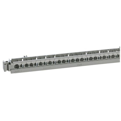 Legrand XL3125 Black Thermoplastic Junction Box, IP65