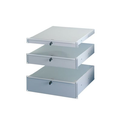 nVent SCHROFF Drawer, 1U
