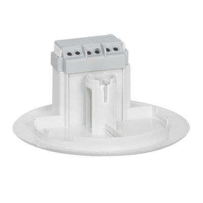 Legrand White Plastic Back Box, IP20