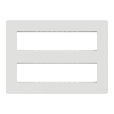Schneider Electric Unica White ABS Back Box, Surface Mount Mount, 167 x 230 x 60mm