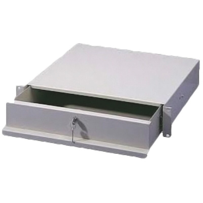 Rittal Grey Drawer, 3U