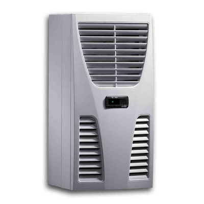 Rittal TopTherm Series Air Conditioning Unit, 360W, 230V ac, 310 m³/h, 345 m³/h, 550 x 280 x 140mm
