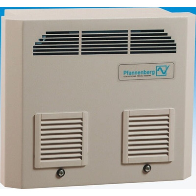 Pfannenberg Enclosure Cooling Unit, 320W, 230V ac, 282m³/h, 329 x 385 x 252mm