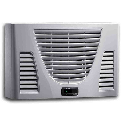 Rittal TopTherm Series Air Conditioning Unit, 360W, 230V ac, 310m³/h, 340 x 525 x 153mm