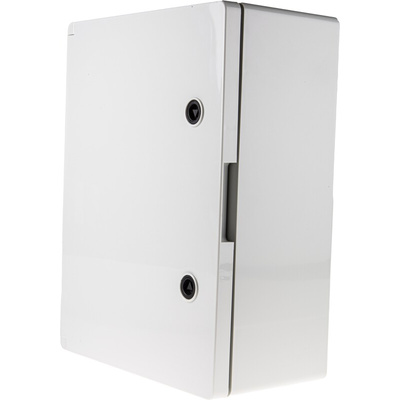 RS PRO ABS Wall Box, IP65, 400 mm x 300 mm x 165mm