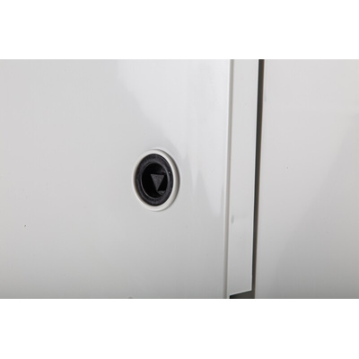 RS PRO ABS Wall Box, IP65, 400 mm x 300 mm x 165mm