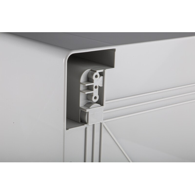RS PRO ABS Wall Box, IP65, 400 mm x 300 mm x 165mm