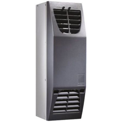 Rittal TopTherm Series Thermoelectric Air Conditioner, 100W, 100 → 240V ac, 45m³/h, 400 x 125 x 155mm