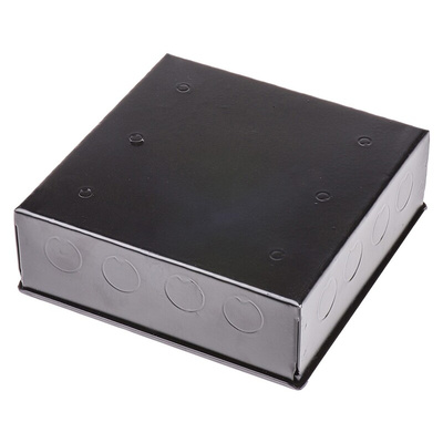 RS PRO Adaptable Box, 150mm x 150mm x 50mm