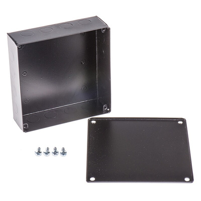 RS PRO Adaptable Box, 150mm x 150mm x 50mm