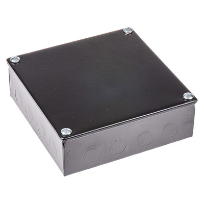 RS PRO Adaptable Box, 150mm x 150mm x 50mm