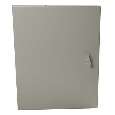RS PRO Steel Wall Box, IP66, 500 mm x 400 mm x 200mm