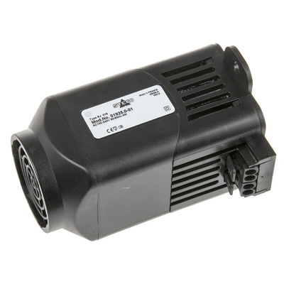 STEGO Enclosure Fan, 100 → 240V ac, 27.6m³/h, 75 x 132 x 60mm