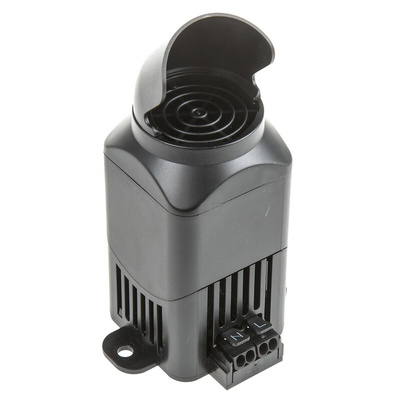 STEGO Enclosure Fan, 100 → 240V ac, 27.6m³/h, 75 x 132 x 60mm