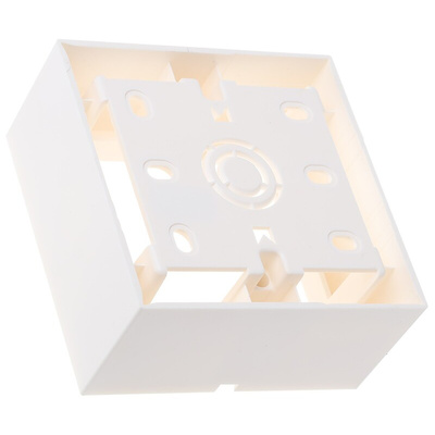 Legrand Back Box, 1 Gangs