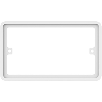 Schneider Electric Lisse Back Box, 2 Gangs