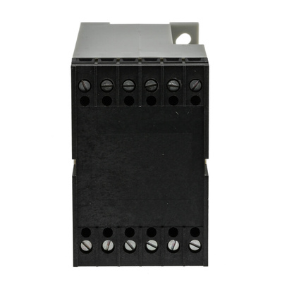 RS PRO DIN Rail Enclosure Enclosure Type, 110 x 75 x 50mm, Polycarbonate, Polystyrene DIN Rail Enclosure