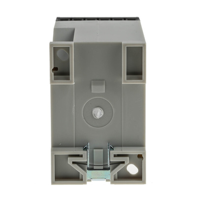 RS PRO DIN Rail Enclosure Enclosure Type, 110 x 75 x 50mm, Polycarbonate, Polystyrene DIN Rail Enclosure
