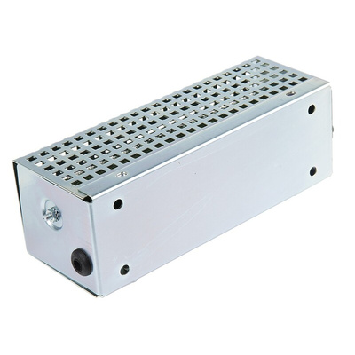 RS PRO Enclosure Heater, 110V ac, 100W Output, 100W Input, 85°C, 70mm x 191mm x 67mm