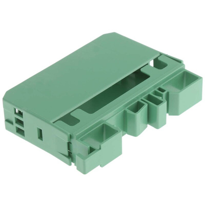 Phoenix Contact Electronic Housing Enclosure Type EMG 17-LG Series , 75 x 17.5 x 47.5mm, Polycarbonate Enclosure