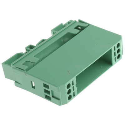 Phoenix Contact Electronic Housing Enclosure Type EMG 17-LG Series , 75 x 17.5 x 47.5mm, Polycarbonate Enclosure