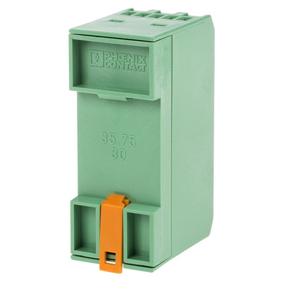 Phoenix Contact Electronic Housing Enclosure Type EMG Series , 75 x 30 x 47.5mm, Polycarbonate Enclosure