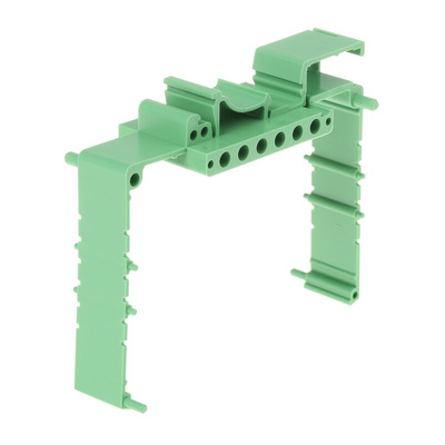 Phoenix Contact Electronic Housing Enclosure Type UEGM Series , 79 x 40 x 85.5mm, Polyamide DIN Rail Enclosure
