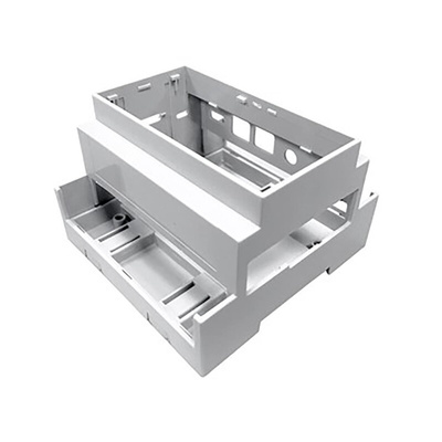 CAMDENBOSS Case, Grey, Transparent