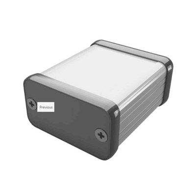 Actuonix Case for Linear Actuator Control Board, Grey