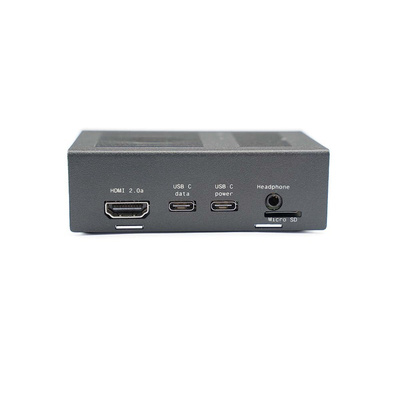 KKSB Case for Coral Dev Board, Black