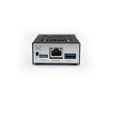 KKSB Case for Coral Dev Board, Black