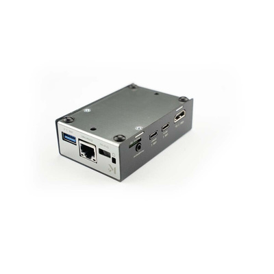 KKSB Case for Coral Dev Board, Black