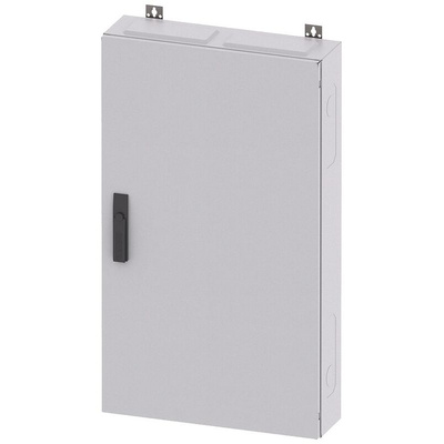 Siemens Cabinet Enclosure Type ALPHA 160 Series , 550 x 950mm, Steel DIN Rail Enclosure